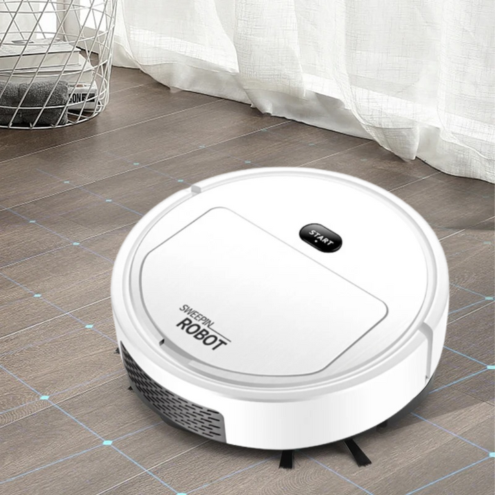 Skanto | Clanair Bot Saugroboter – Smarte Navigation & flüsterleise für saubere Böden