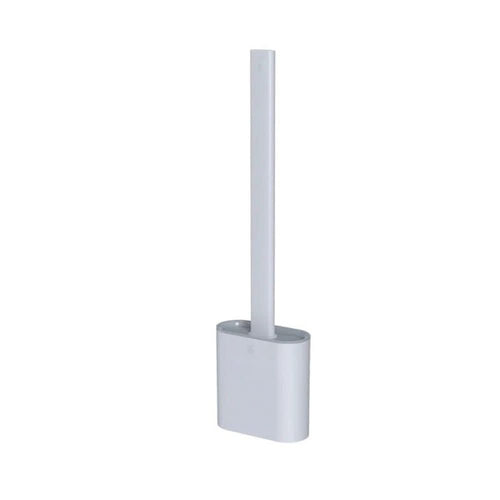 Skanto | Hygienische Silikon-Toilettenbürste mit Wandhalterung