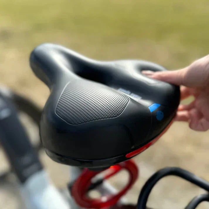 Skanto | BicycleComfort Pro – Ergonomischer Fahrradsattel für ein schmerzfreies Fahrraderlebnis