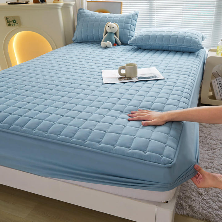 Skanto | Skanto Comfort Capsule Wasserdichter Matratzenschoner
