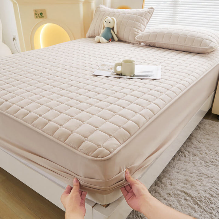 Skanto | Skanto Comfort Capsule Wasserdichter Matratzenschoner