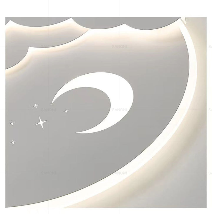 LEDShine – Moderne LED-Wandleuchte