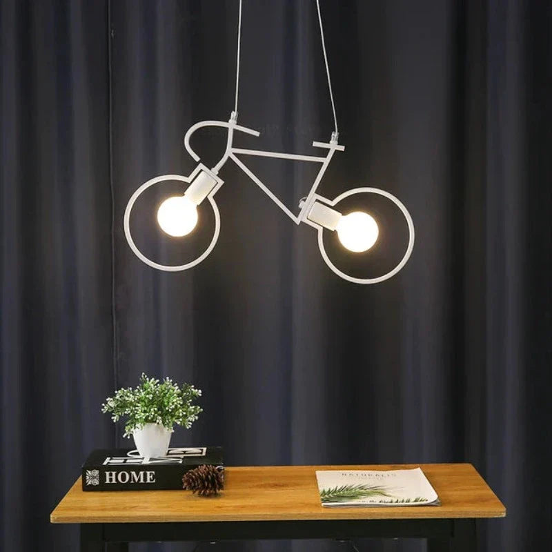 Skanto | BikeGlow - Fahrrad Pendelleuchte LED