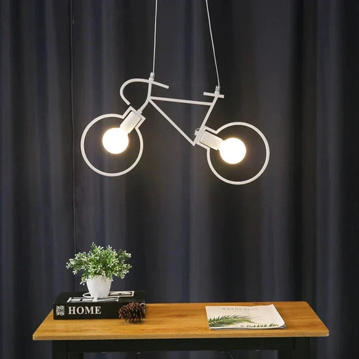 Skanto | BikeGlow - Fahrrad Pendelleuchte LED