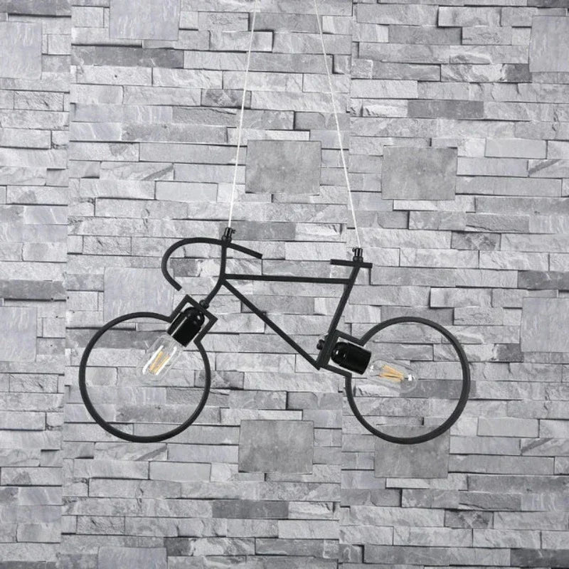 Skanto | BikeGlow - Fahrrad Pendelleuchte LED