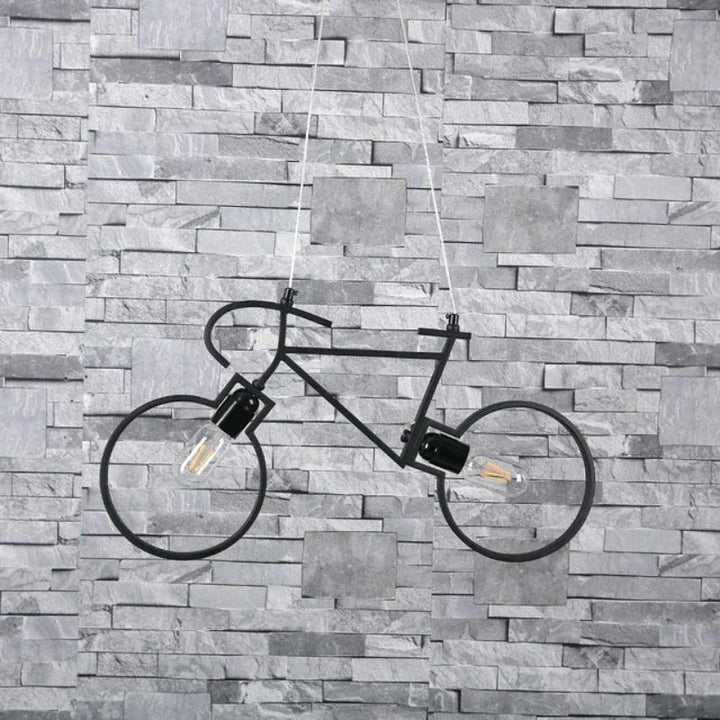 Skanto | BikeGlow - Fahrrad Pendelleuchte LED