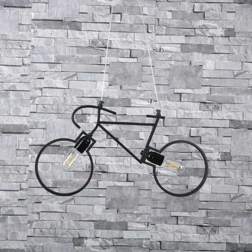 Skanto | BikeGlow - Fahrrad Pendelleuchte LED