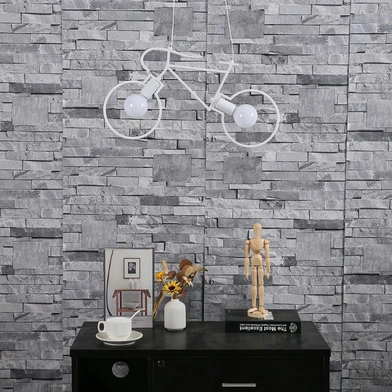 Skanto | BikeGlow - Fahrrad Pendelleuchte LED
