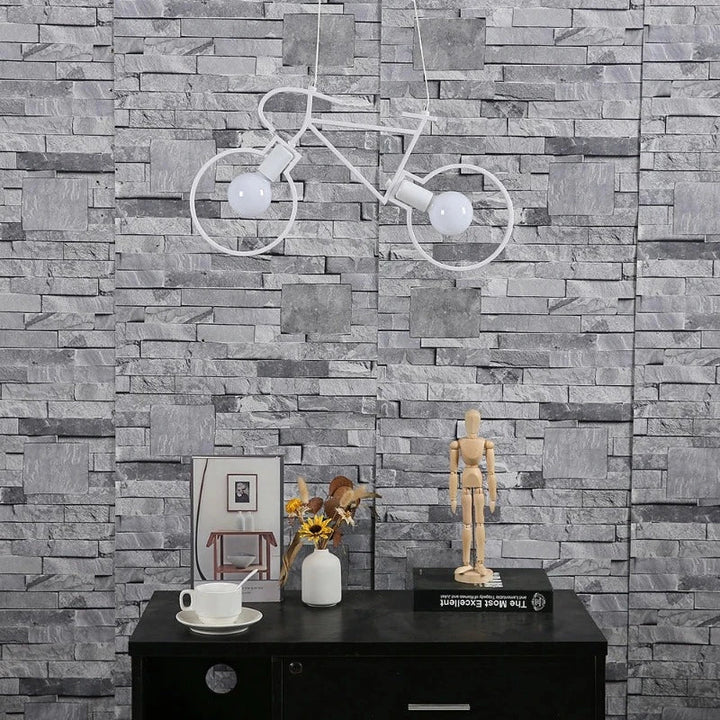 Skanto | BikeGlow - Fahrrad Pendelleuchte LED