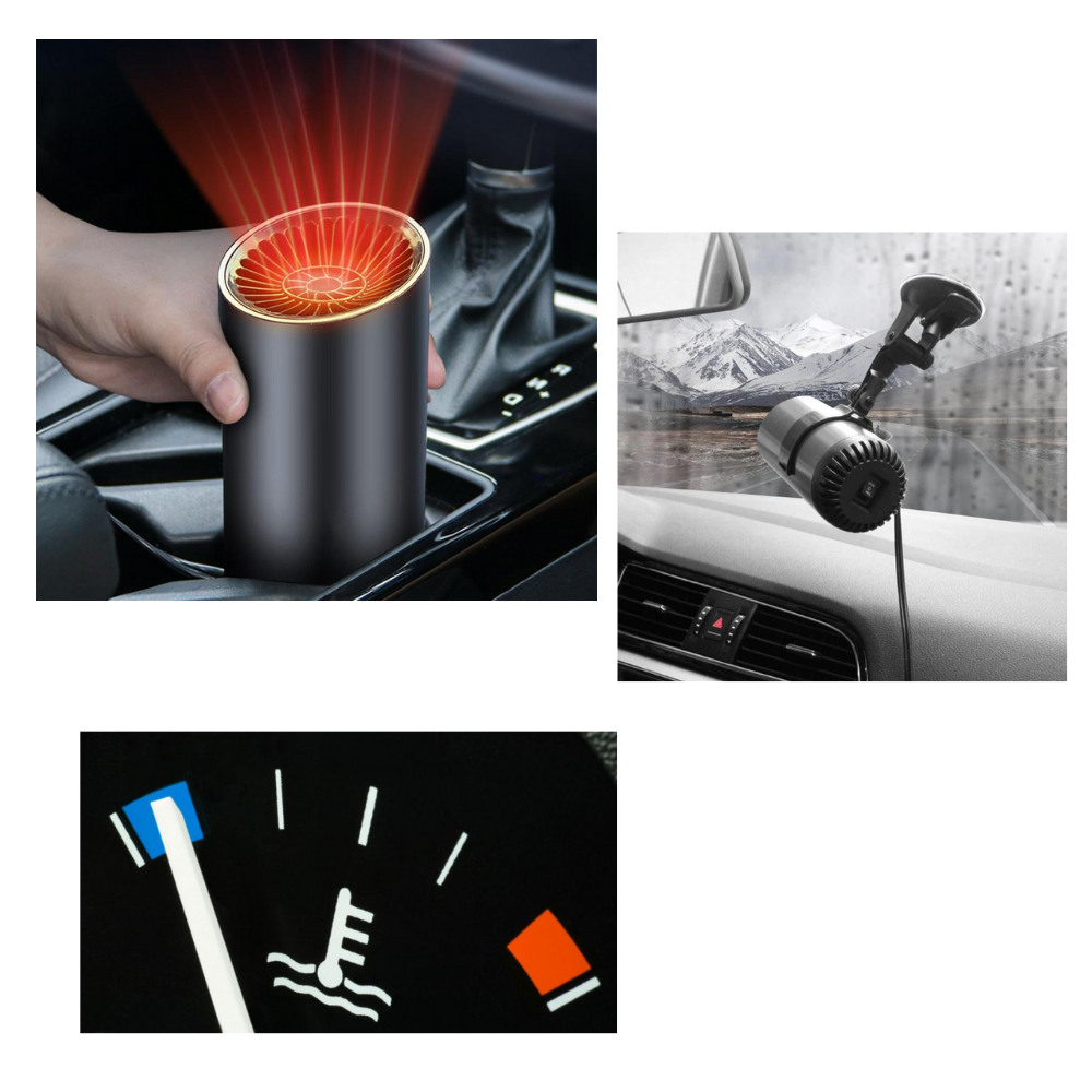 Autoheizlüfter