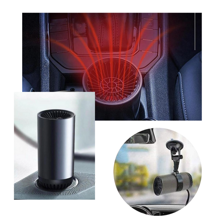 Autoheizlüfter