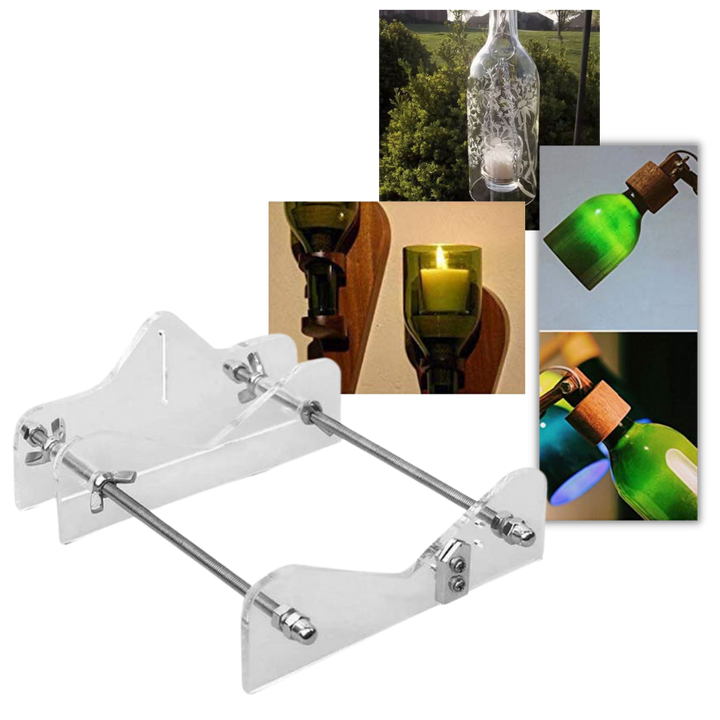DIY Glasflaschenschneider