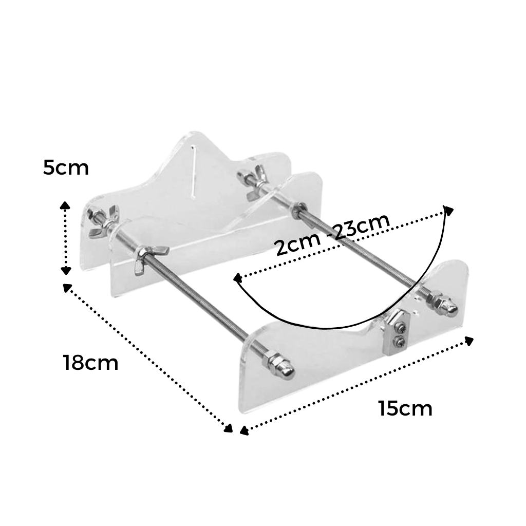 DIY Glasflaschenschneider