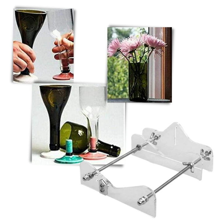 DIY Glasflaschenschneider