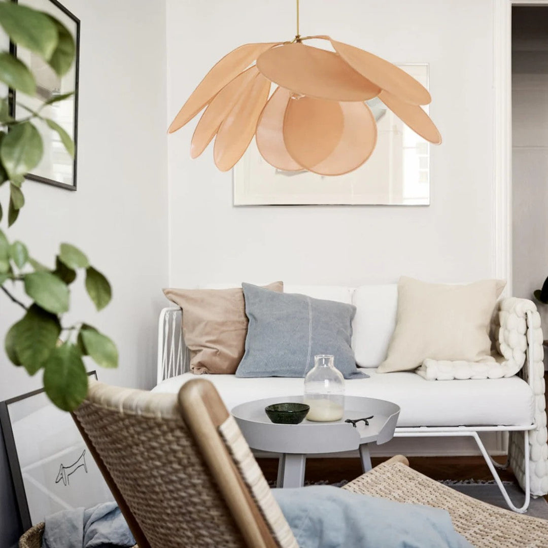 Skanto | Nordischer Spleiß-Kerzenständer für das Wohnzimmer