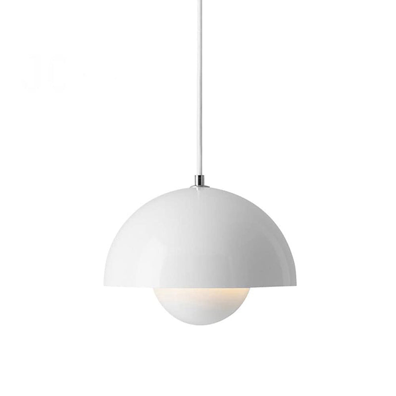 Skanto | Frendorf – Stilvolle Blumen-LED-Pendelleuchte für eine einladende Atmosphäre