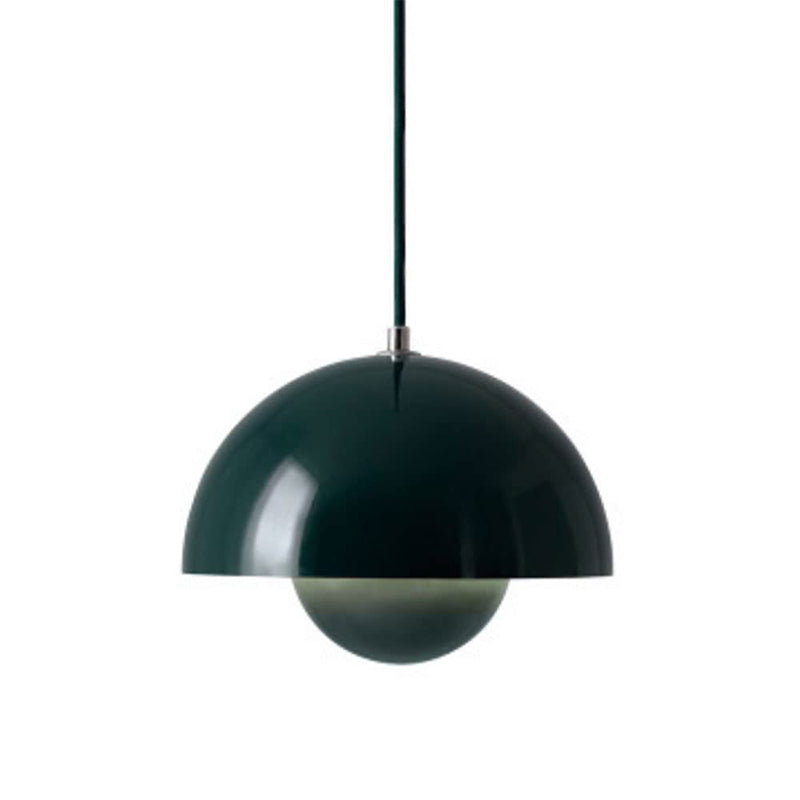 Skanto | Frendorf – Stilvolle Blumen-LED-Pendelleuchte für eine einladende Atmosphäre