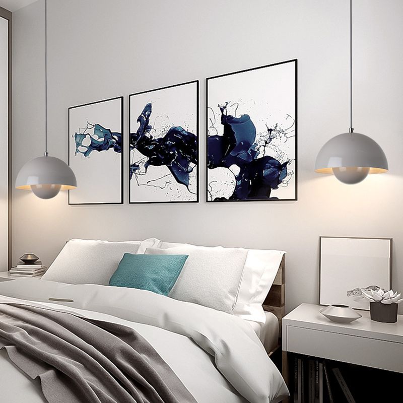 Skanto | Frendorf – Stilvolle Blumen-LED-Pendelleuchte für eine einladende Atmosphäre