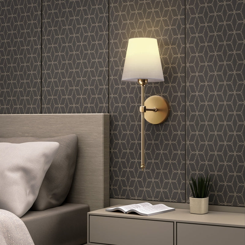 Skanto | DecoDuo | Kabellose Wandlampen (2ER-SET) | Stilvolle Wandleuchte