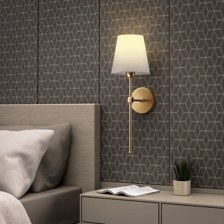 Skanto | DecoDuo | Kabellose Wandlampen (2ER-SET) | Stilvolle Wandleuchte