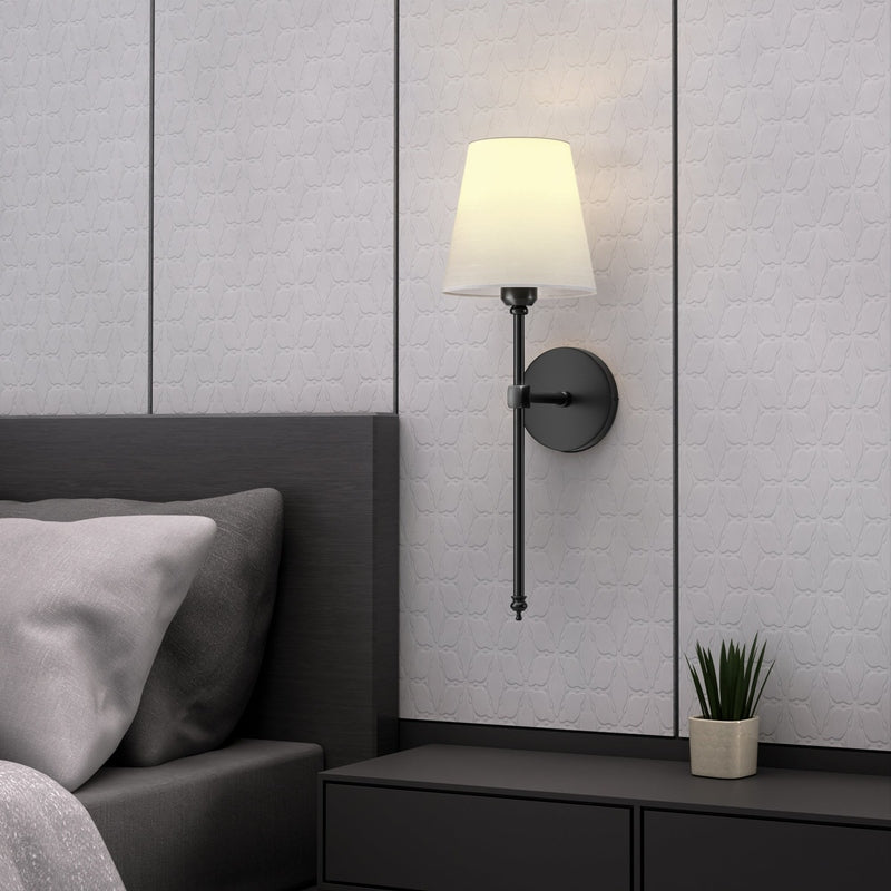 Skanto | DecoDuo | Kabellose Wandlampen (2ER-SET) | Stilvolle Wandleuchte
