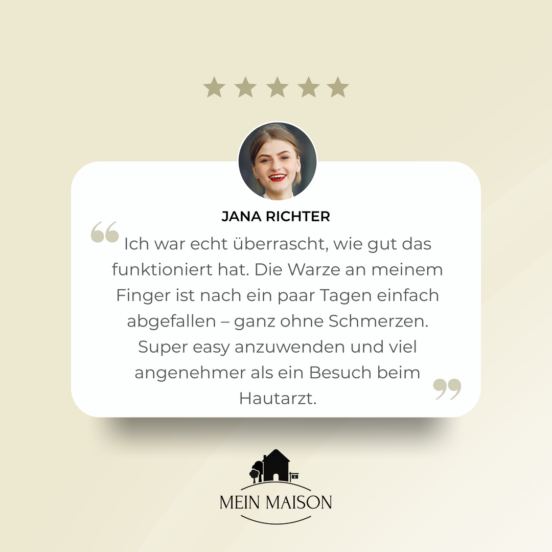 Skanto | DermaLinx Warzenentferner | Schmerzfreie Entfernung von Warzen und Muttermalen | Für den Heimgebrauch | Ohne Operation