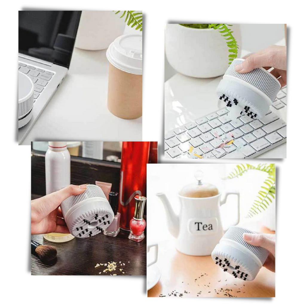 Tischstaubsauger