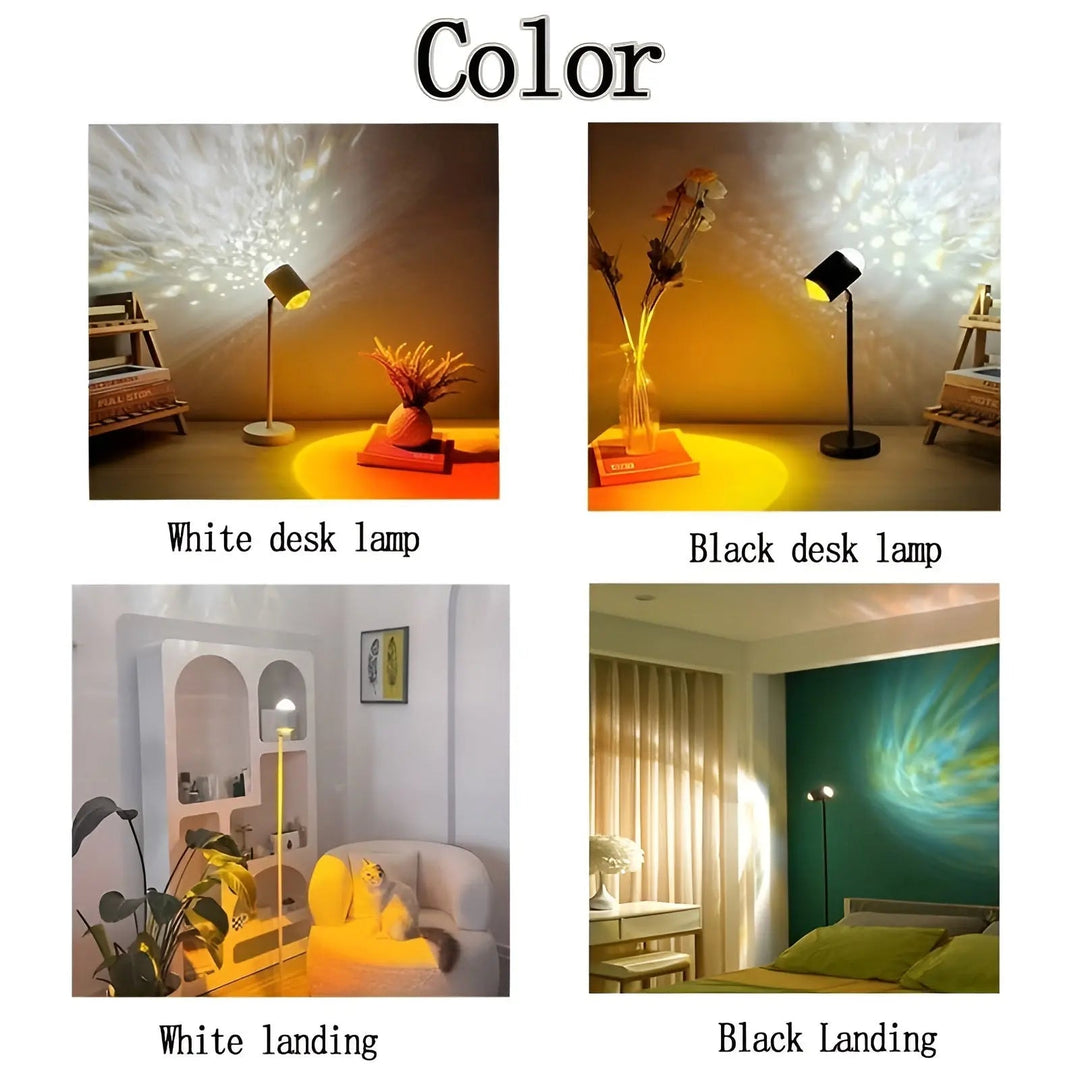 Skanto | Skanto Dream Lighting DreamGlow – Bezaubernde Farbpalette und USB-Anschluss