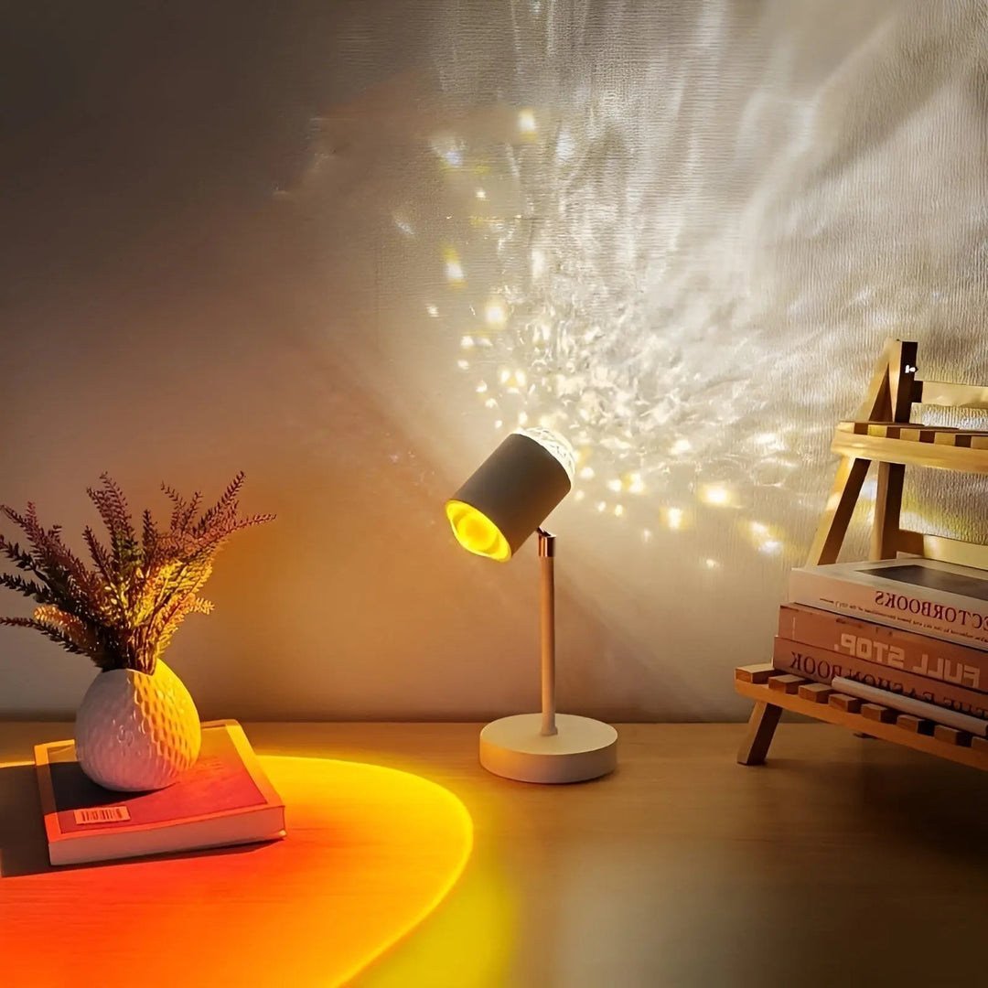 Skanto | Skanto Dream Lighting DreamGlow – Bezaubernde Farbpalette und USB-Anschluss