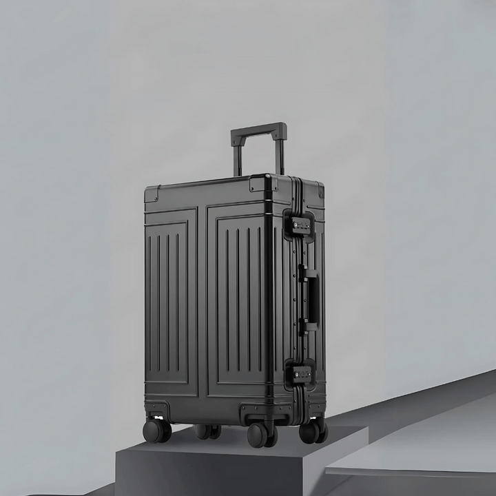 Skanto | Premium Aluminium-Aktenkoffer – Keiser