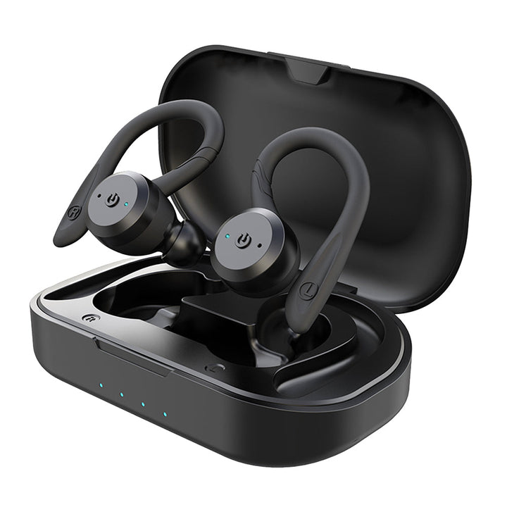Skanto | Wasserdichte Sport-Ohrhörer AudioActive – 20 Stunden Wiedergabe & Bluetooth