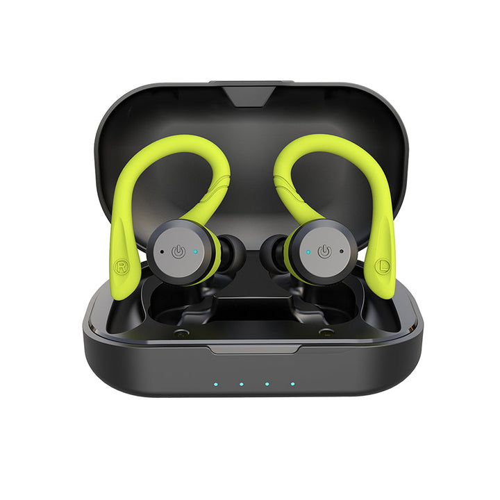 Skanto | Wasserdichte Sport-Ohrhörer AudioActive – 20 Stunden Wiedergabe & Bluetooth