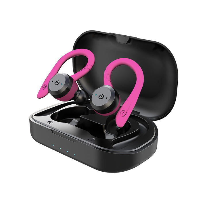 Skanto | Wasserdichte Sport-Ohrhörer AudioActive – 20 Stunden Wiedergabe & Bluetooth