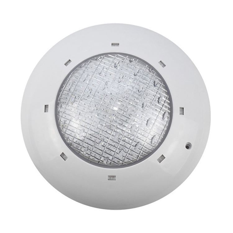 Skanto | 18x3W ABS Pool-Wandleuchte Unterwasserbeleuchtung (Weiß)