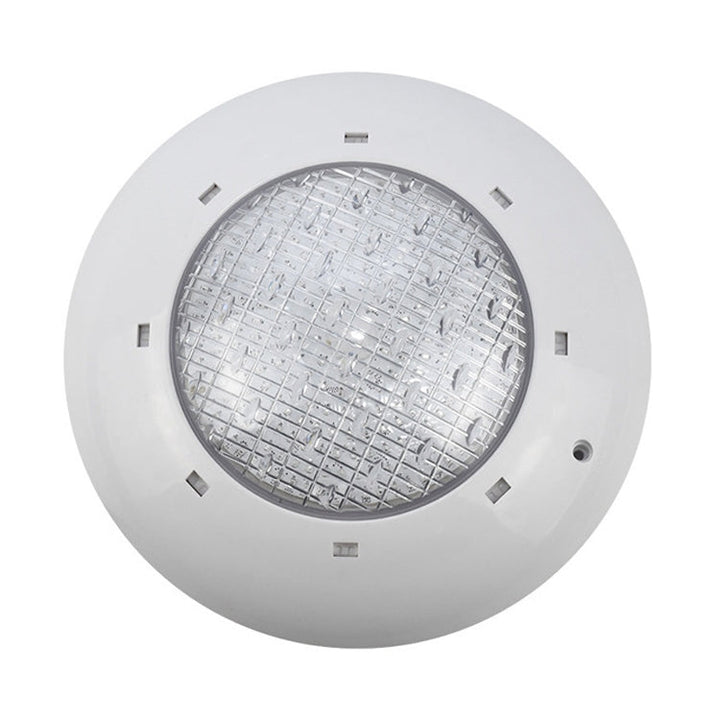 Skanto | 18x3W ABS Pool-Wandleuchte Unterwasserbeleuchtung (Weiß)