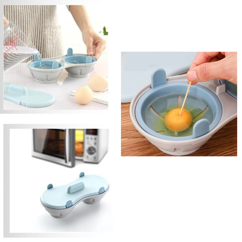 Eierkocher-Box