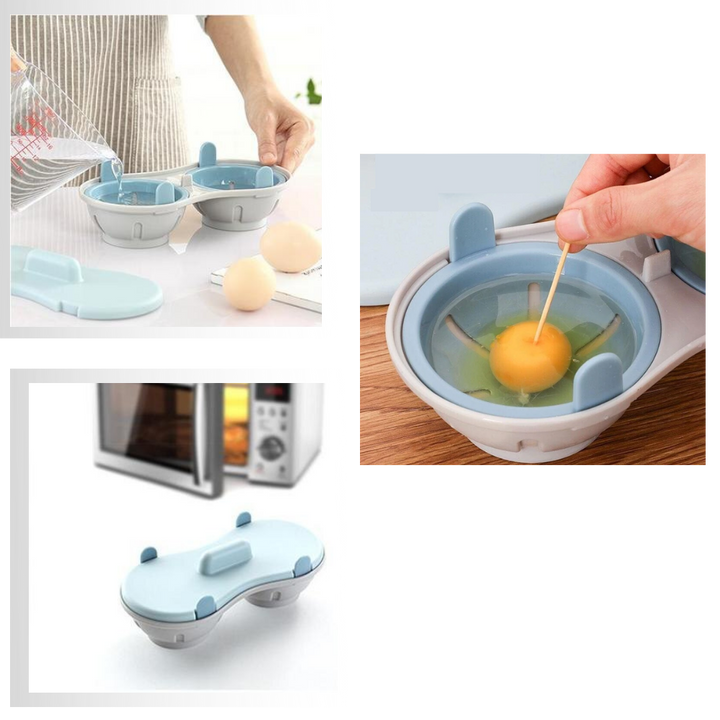 Eierkocher-Box