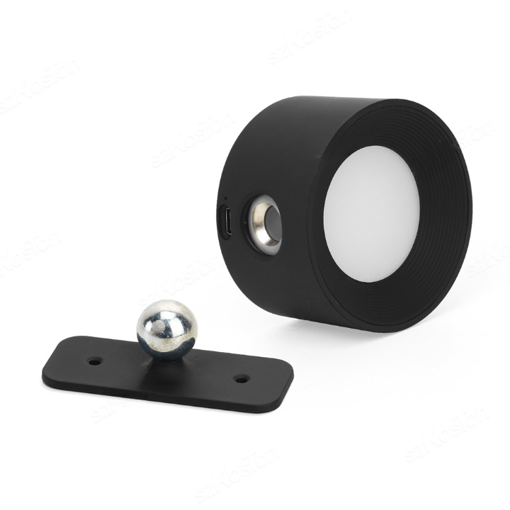Skanto | Kabellose Lampe, die überall befestigt werden kann