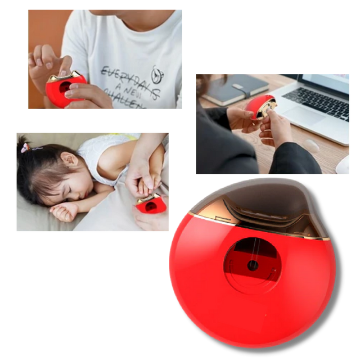 Elektrischer Nagelknipser