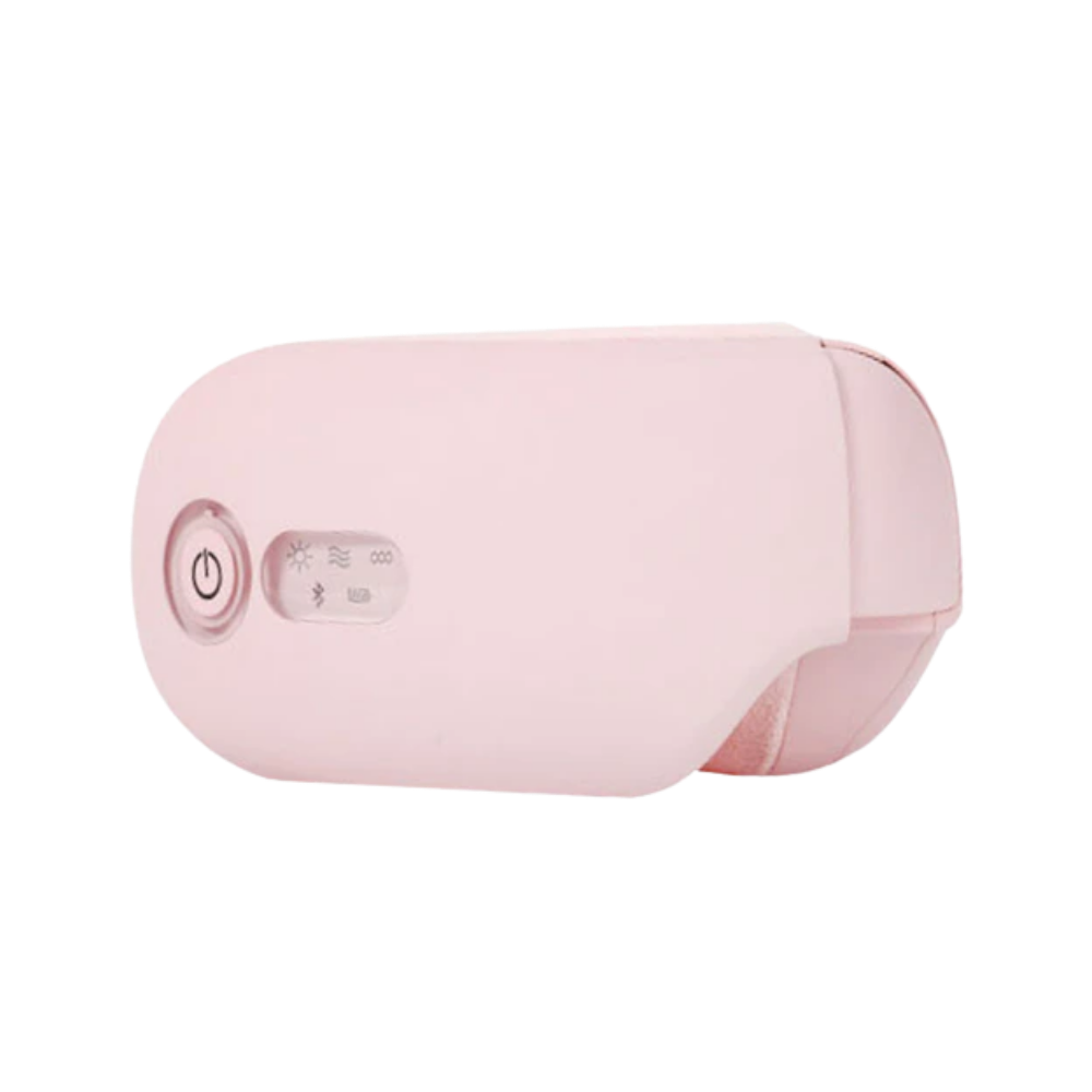 Smartes Augenmassagegerät