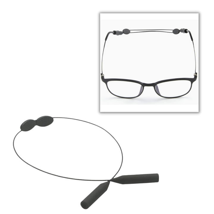 Verstellbares Brillenband
