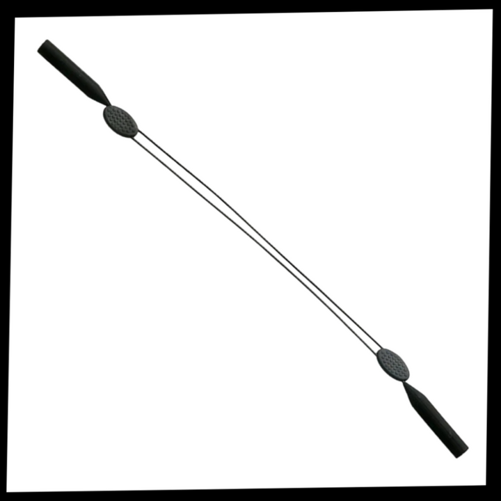 Verstellbares Brillenband