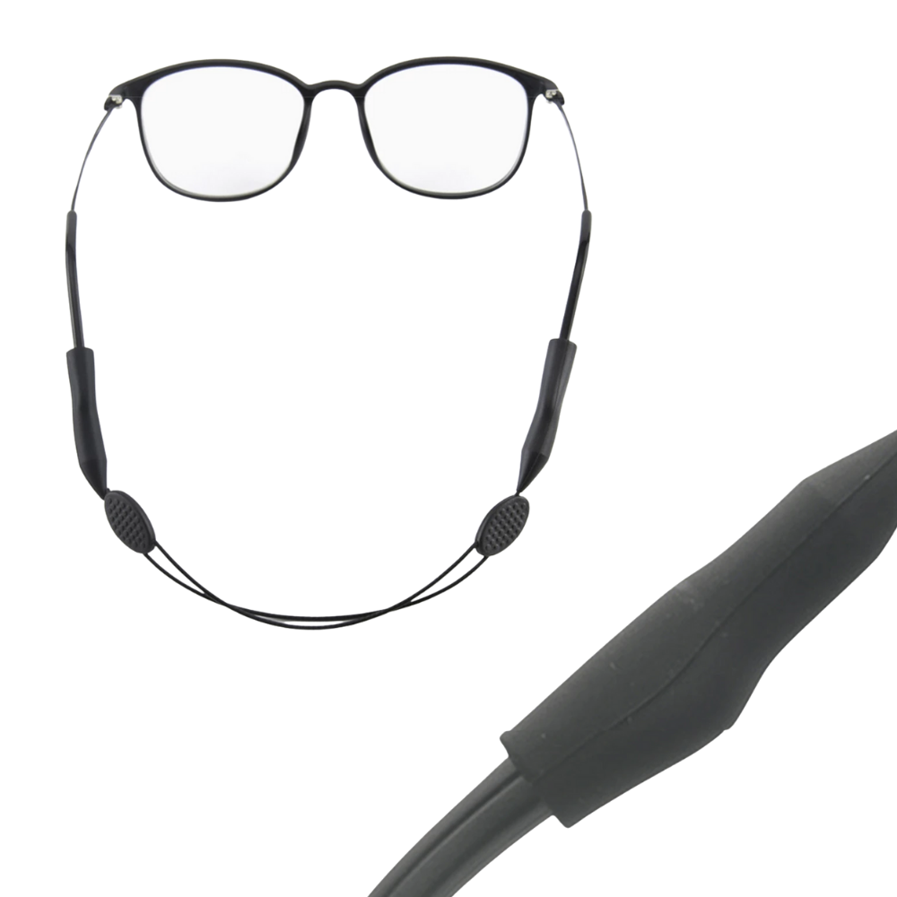 Verstellbares Brillenband