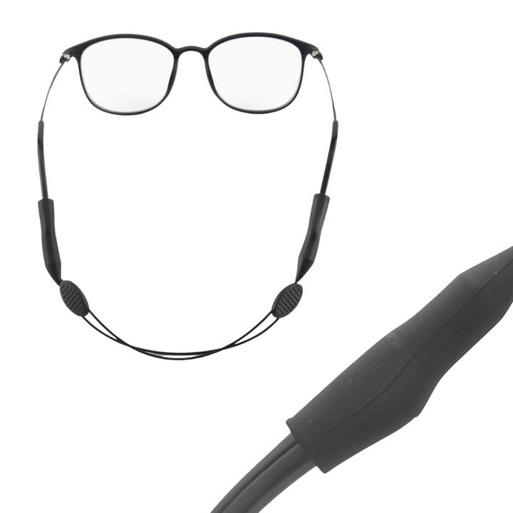 Verstellbares Brillenband