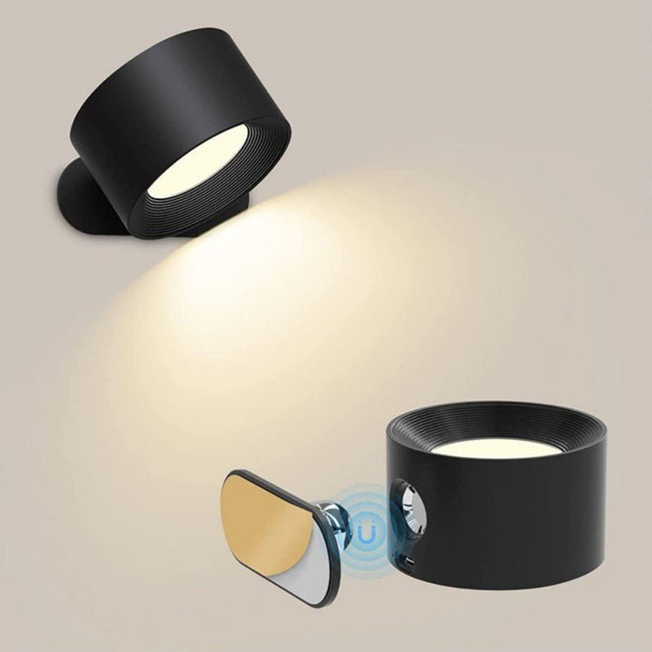 Skanto | Kabellose Lampe, die überall befestigt werden kann