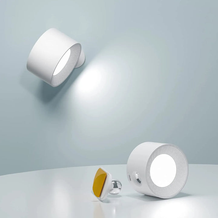 Skanto | Kabellose Lampe, die überall befestigt werden kann