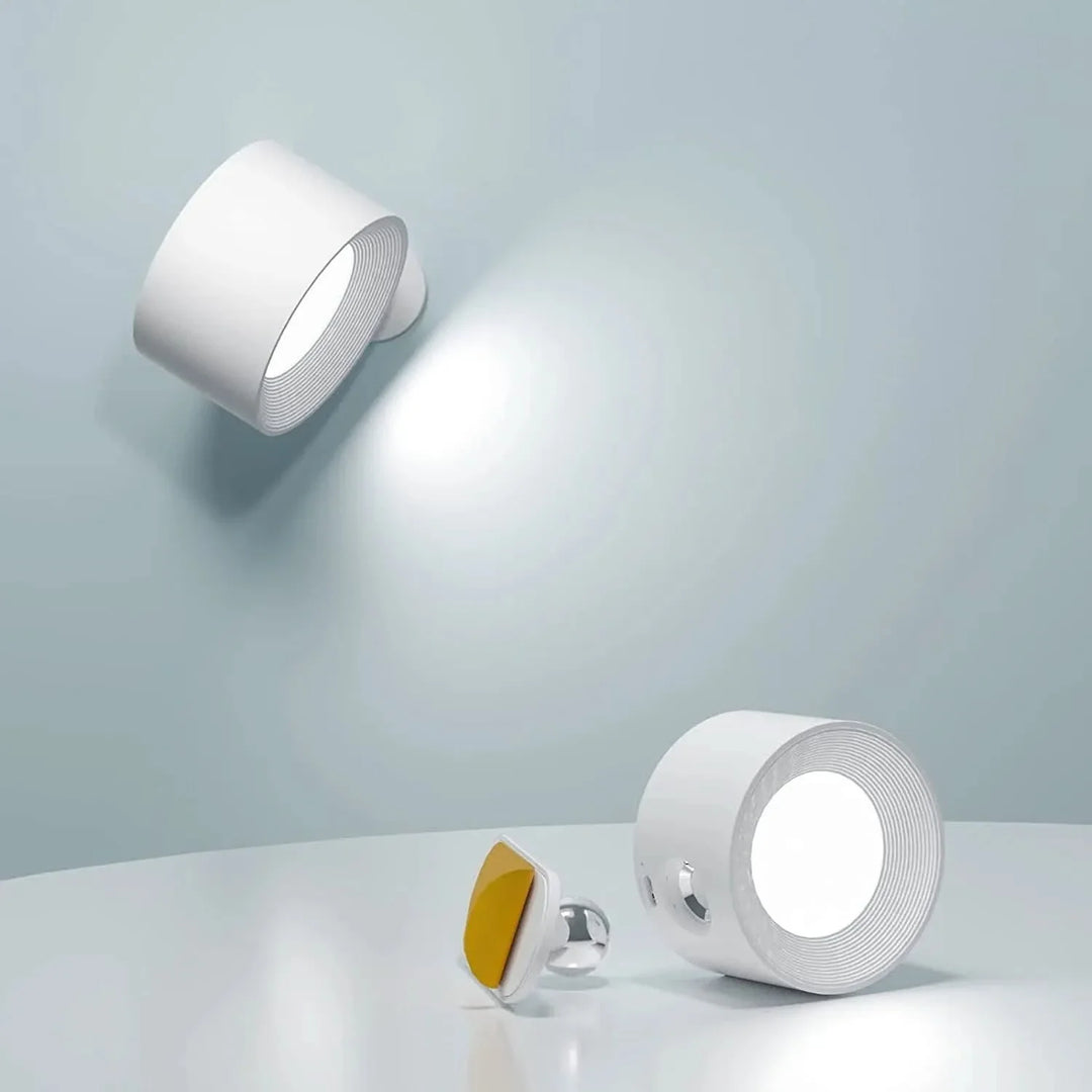 Skanto | EasyStick Kabellose Lampe mit wiederaufladbarem Akku