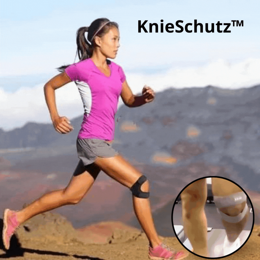 Skanto | PrimeKnee™ Präziser Schutz & Stabilität