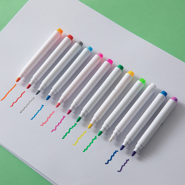Skanto | LED-Nachrichtentafel für Kinder mit Farben
