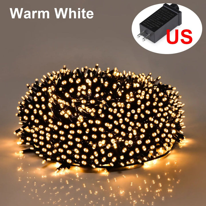 Skanto Skanto | Ellure Outdoor Lichterkette